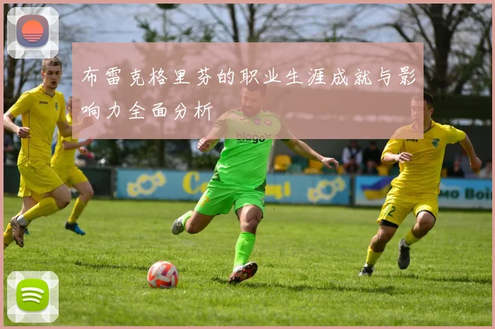 布雷克格里芬的职业生涯成就与影响力全面分析